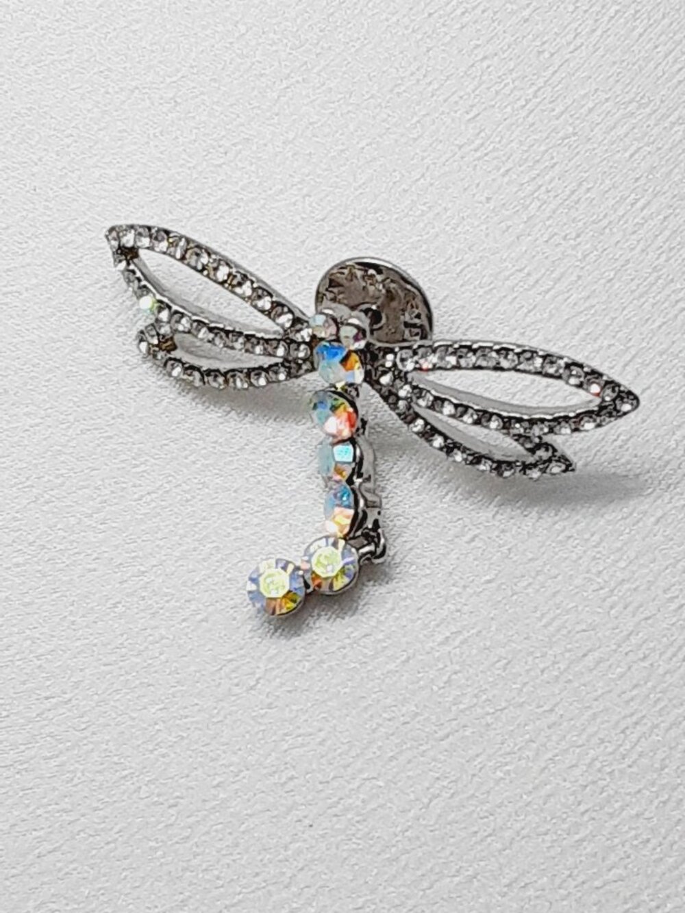 NEW Articulated Dragonfly Put'em Pin - Picture 3 of 8